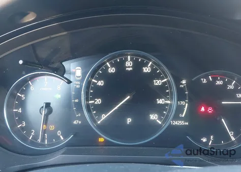 2019 Mazda Cx-9 Grand Touring z USA, uszkodzony, nr VIN JM3TCADY1K0322246